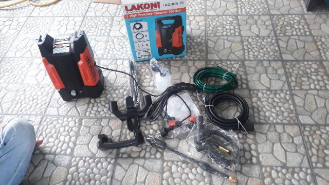 Lakoni Laguna 70 Jet Cleaner Alat Cuci Mobil High Pressure Grosir Lebih Murah