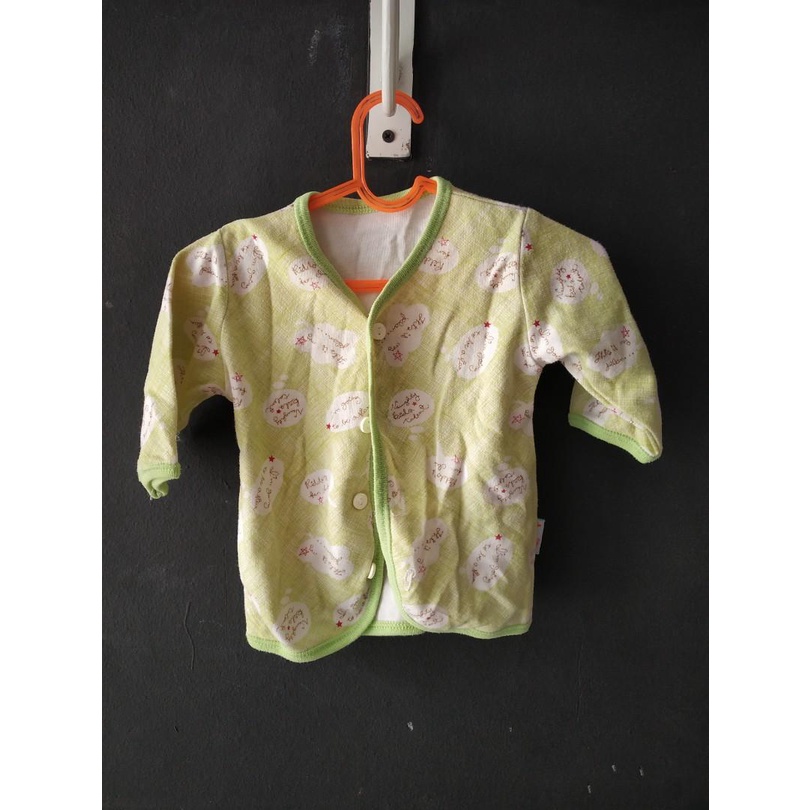 Baju velvet NEWBORN - PL GOOD CONDITION