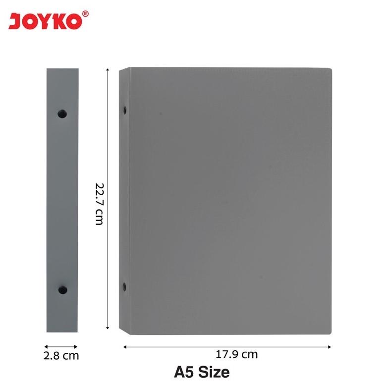

[PRODUK 8PJOI] Binder Note Joyko A5-TSPL-M507 WZT