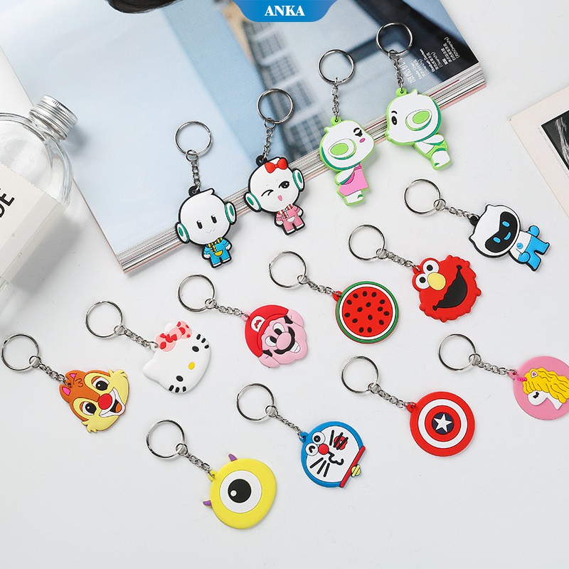 Surprise Gift Purchase products and give free gifts-[random style] fashion cartoon keychain