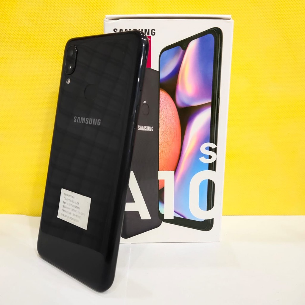 Samsung A10s Ram 2 Rom 32Gb ( SECOND )-1