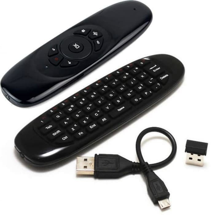 Remot Smart TV Box STB + Keyboard + Mouse Gyroscope C120 Mini Air Mouse Wireless 2.4G Keyboard Remote Control GYRO ANDROID TV BOX GYROSCOPE