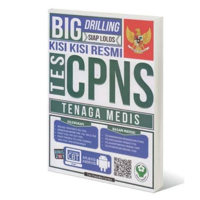 Big Drilling Siap Lolos Tes CPNS Tenaga Medis Original