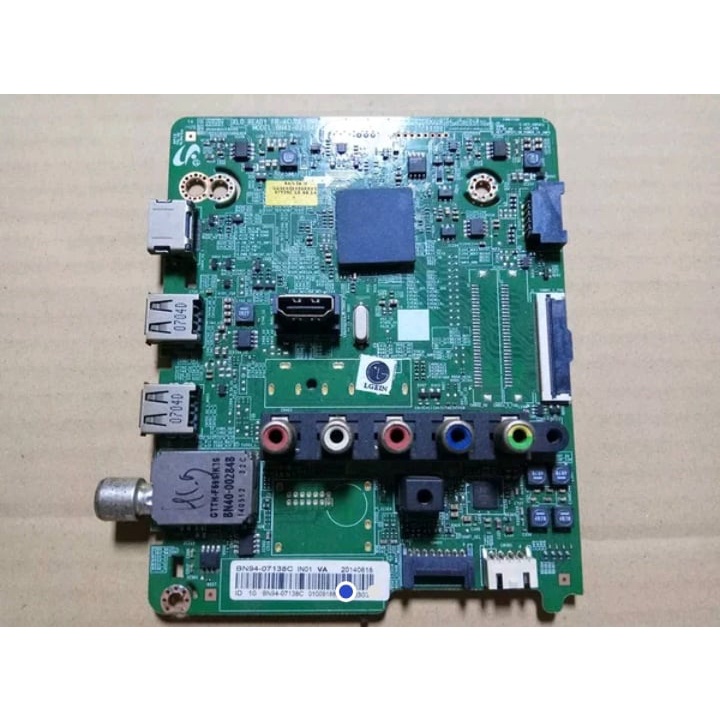 MB Mainboard UA 32h5100 AR - 32h5100AR Mother Board Modul Mesin TV Samsung