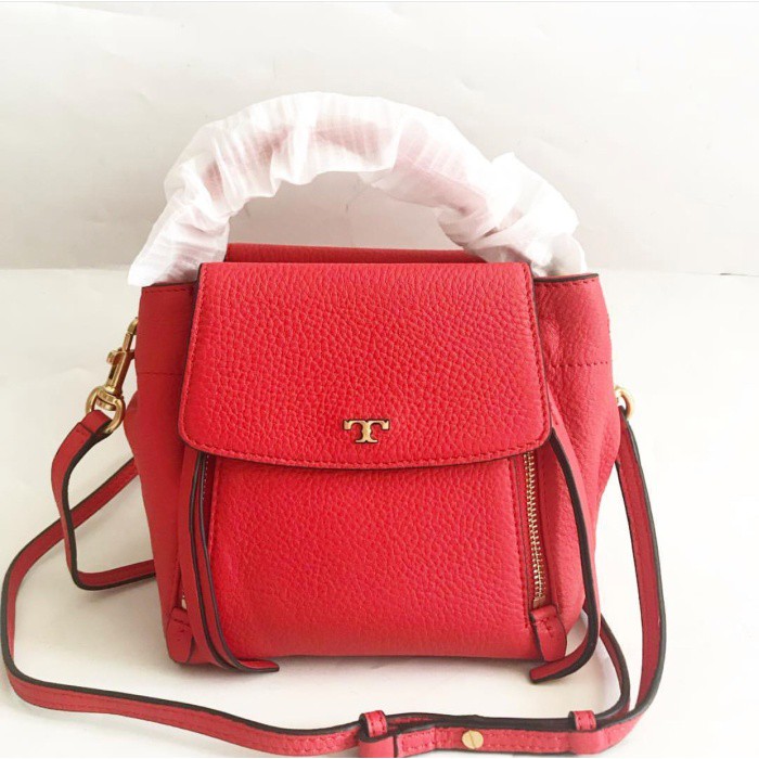 TORY BURCH HALFMOON CROSSBODY