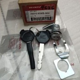 Kunci Kontak Essy REVO ABS , ABSOLUTE, BLADE 35010-KWB-900   1set