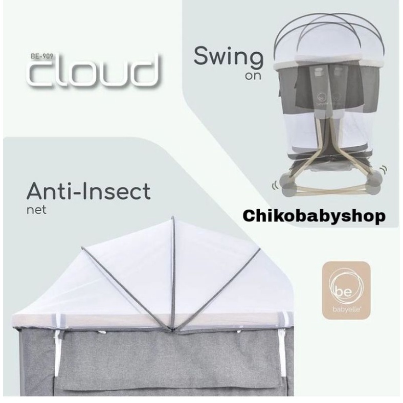 Baby Elle box baby Cloud