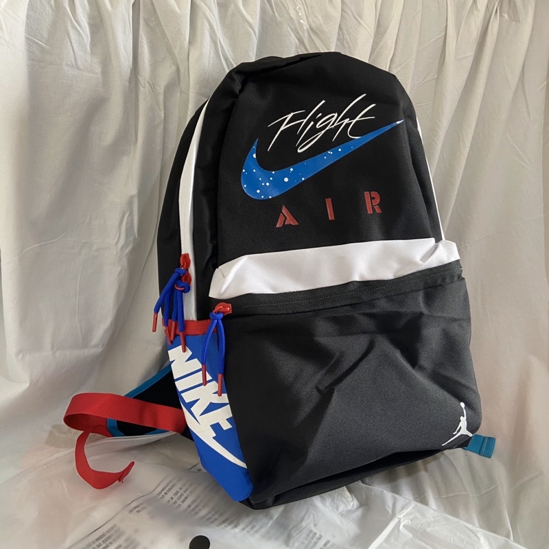 Bagpack / Ransel Jordan flight Multicolor