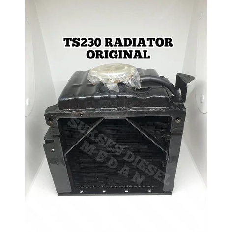 MEGA SALE TS - 230 TS 230 Radiator Condensor Mesin Diesel Yanmar