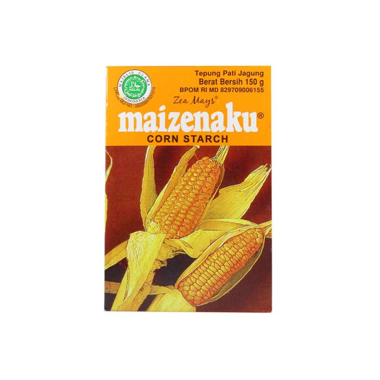 Maizenaku / Maizena / Tepung Pati Jagung / Corn Starch 100 gr / 150 gr