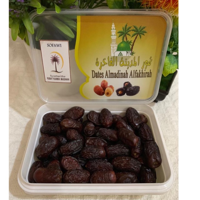 

Kurma Sofawi 500 gram