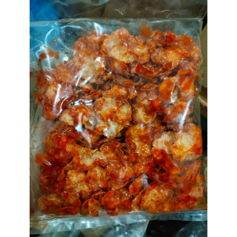 

kripikempingpedas(300)gram