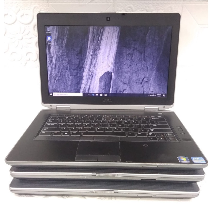PROMO LAPTOP DELL E6430 I5 GEN 3 RAM 4 HDD 320GB