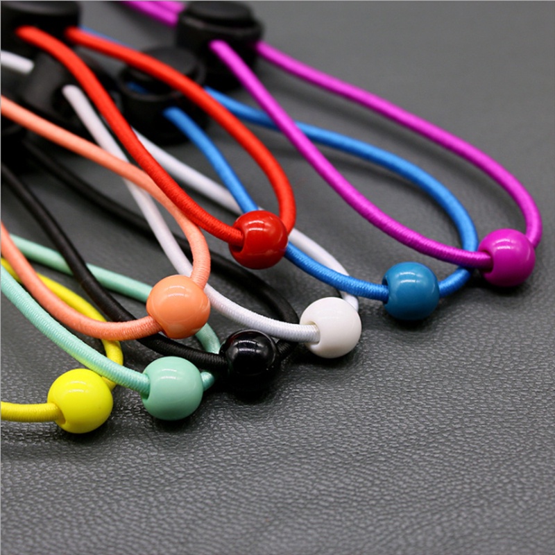 Adjustable Mask Lanyard Tali Gantung Masker Ekstensi Belt Anti-Lost Face Lanyard Ear Holder -PD