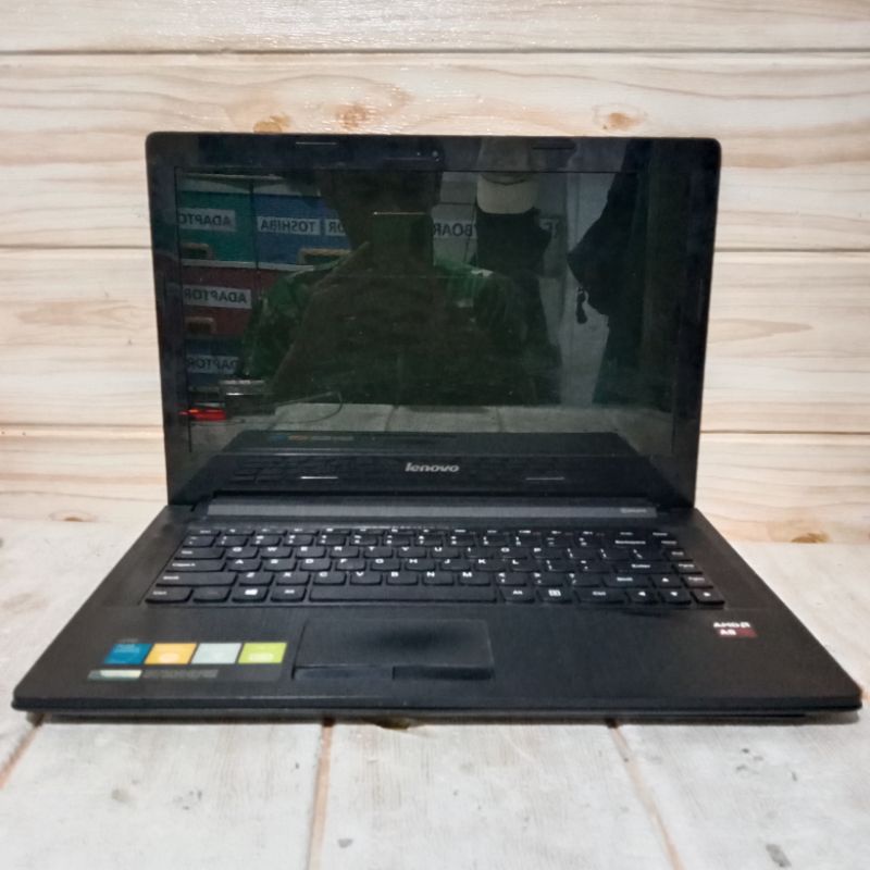 laptop lenovo G40-45 A8-6410 8gb/500gb second