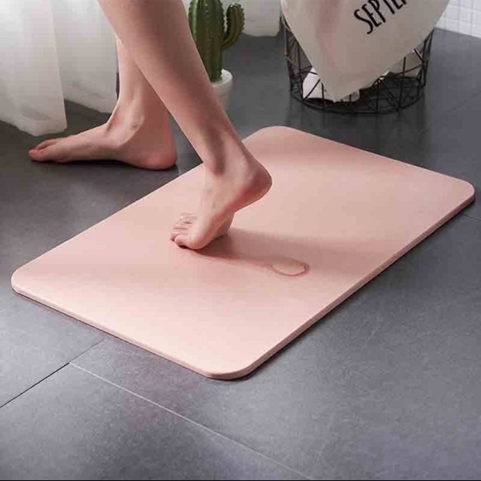 GARANSI 1 TAHUN KERUSAKAN ORIGINAL Magic Quick Dry Mat GOOD QUALITY