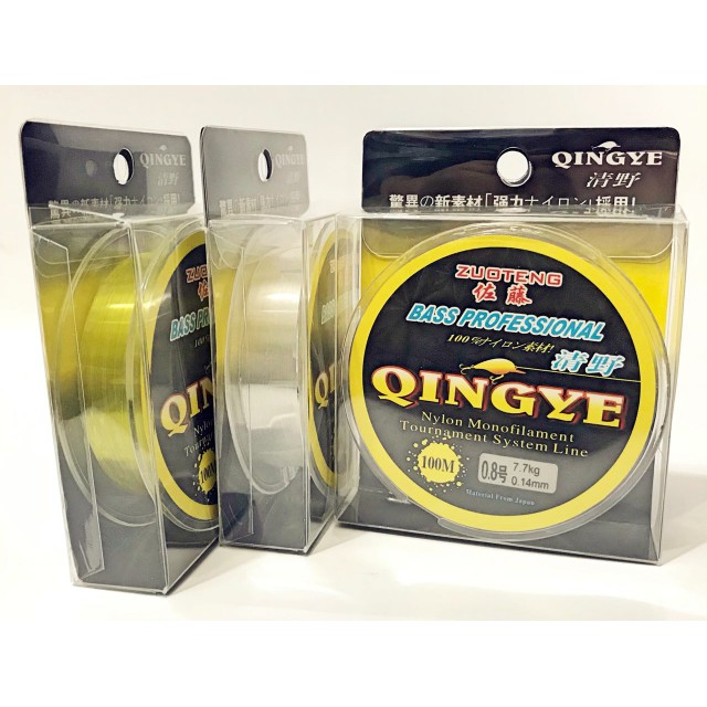 Senar Pancing Qingye