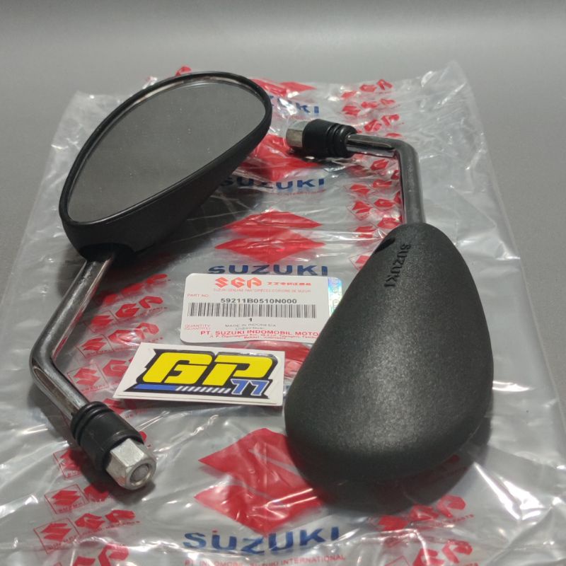 KACA SPION SUZUKI SATRIA FU 150 DRAT 12