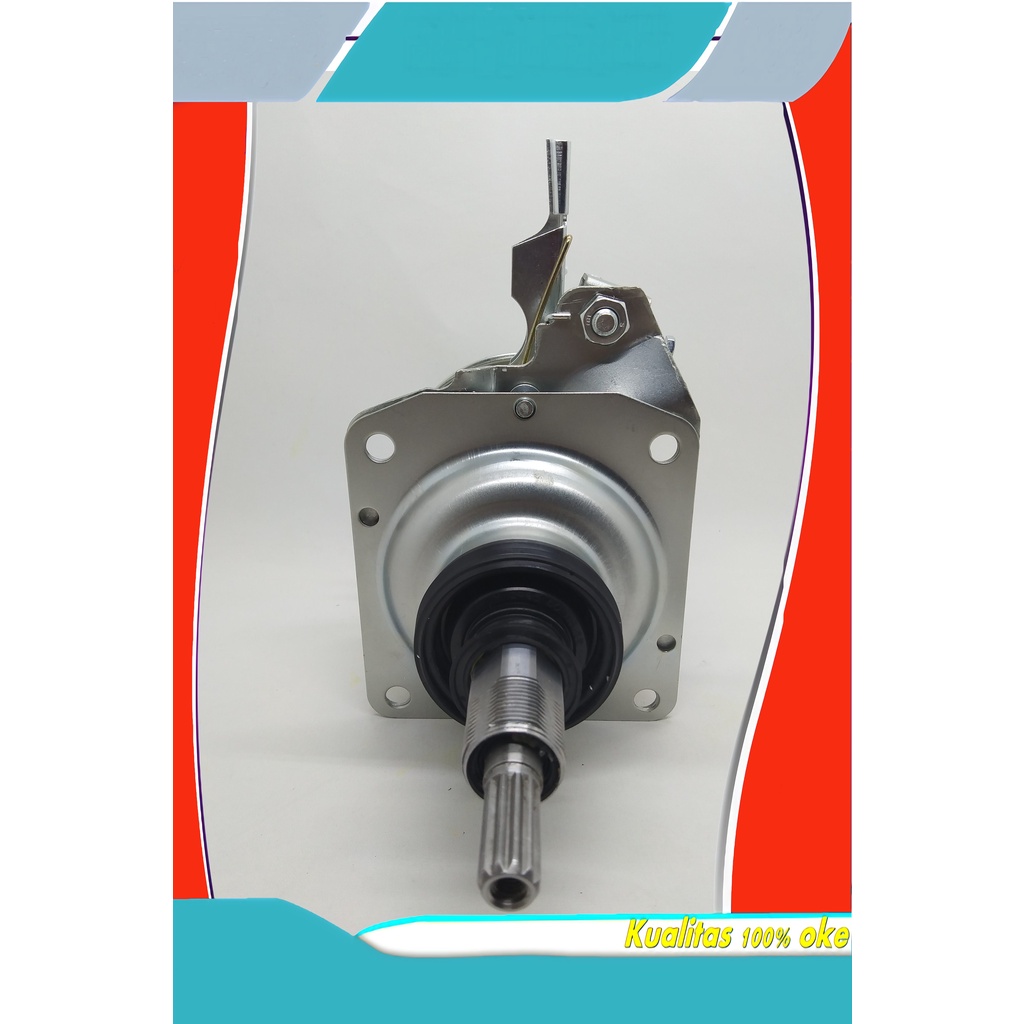 GEAR BOX MESIN CUCI LG 1 TABUNG 6KG-9KG | GEARBOX AUTOMATIC LG-E | GERBOX / GIRBOX PRONT LOADING