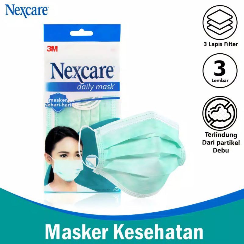 MASKER NEXCARE