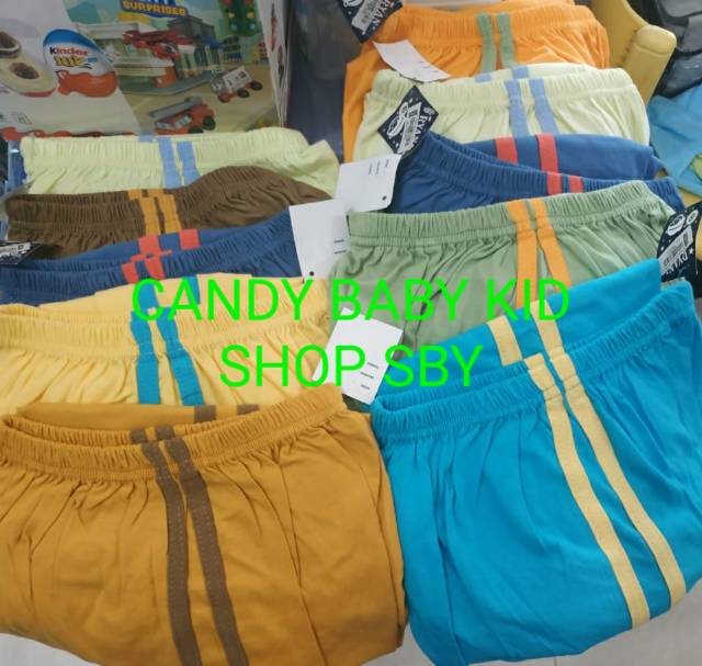 Celana Panjang Anak Ryan Club Warna Size 5 6 8 Murah Halus Lembut SNI