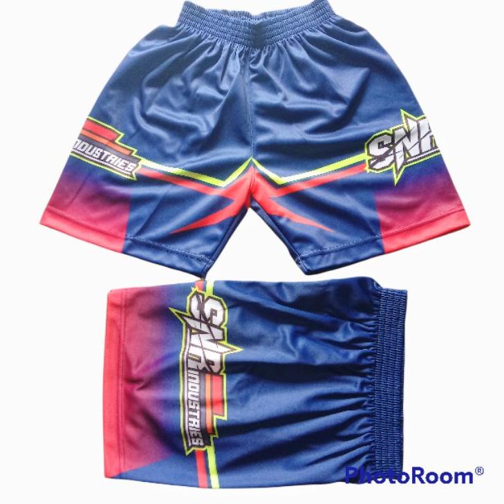 [DLA. 579564] CELANA KOLOR VOLI FULLPRINTING SNR ORIGINAL INDUSTRIES