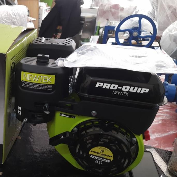 Mesin Penggerak Bensin 8 Hp Proquip Rx 220