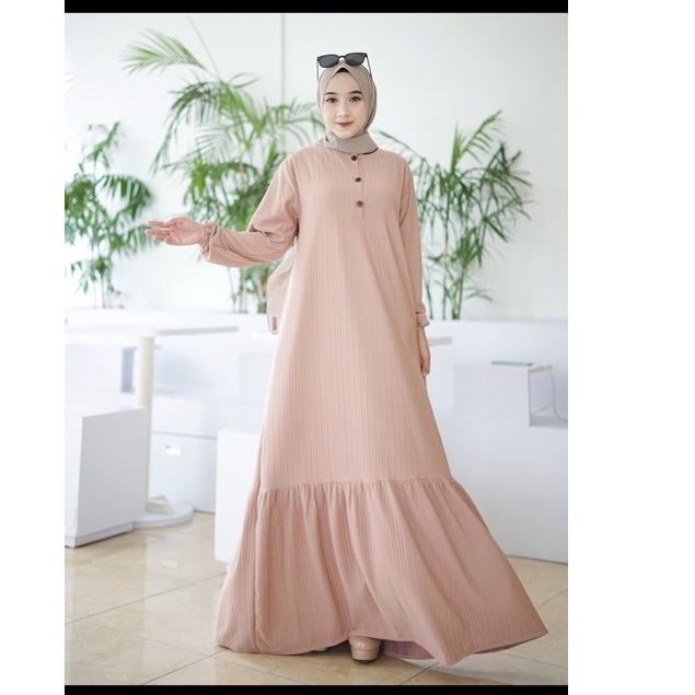 MERDA DRESS MAXY/GAMIS WANITA