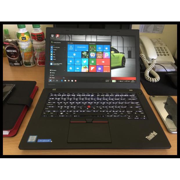 PRODUK TERBATAS ThinkPad T460 i5 6300u RAM 8 GB SSD 512 FHD GRNS 2019 X260 T460s MURAH BERGARANSI