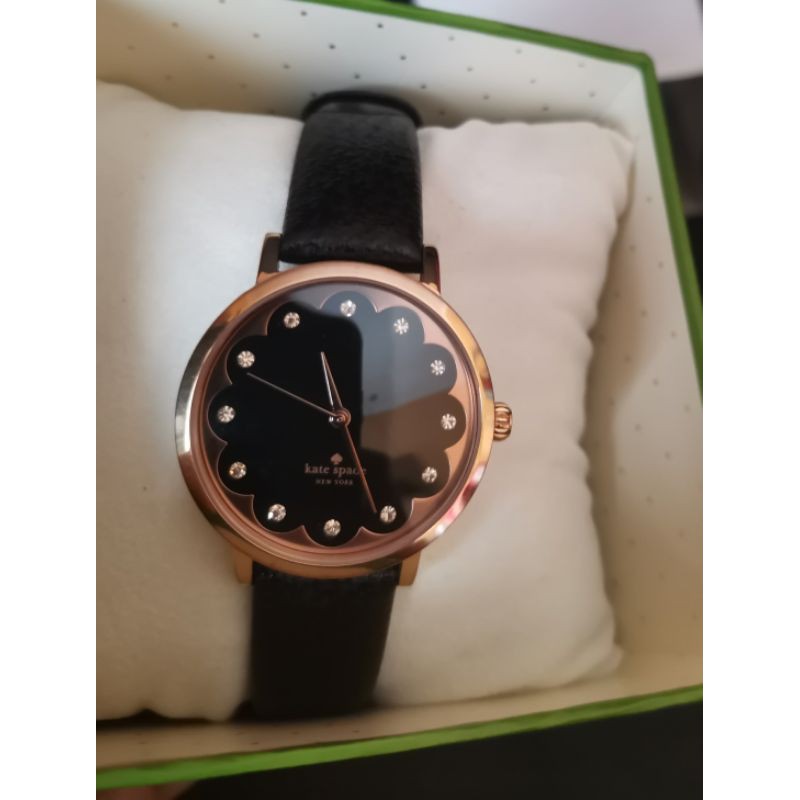 Jam tangan Kate spade preloved