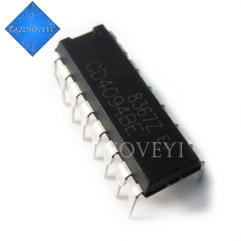 10pcs Ic Cd4094Be Cd4094 Dip-16