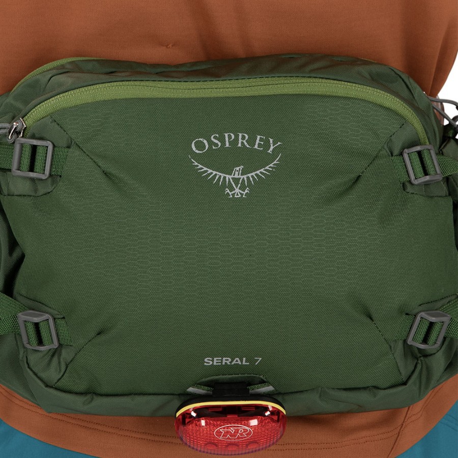 Tas Sepeda Osprey Lumbar Pack Seral 4 / Osprey Seral 4 Lumbar Pack