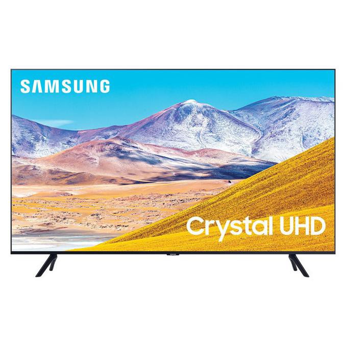 Samsung UHD 4K Smart TV 43" TU8000 - UA43TU8000