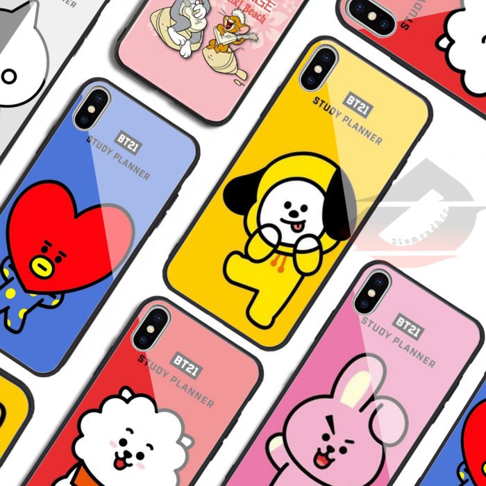 case bts xiaomi NOTE 4X 5A Prime 6/6PRO 5 PLUS 6 7 7A 8A 2s K20/K20 PRO A1/5X A2/6X MI MIX 3 10 LITE