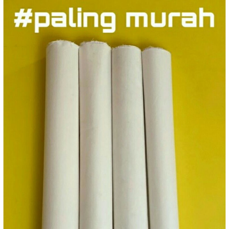 

GROSIR KANVAS LUKIS ROLL STANDAR UKURAN 1 METER - 3 METER