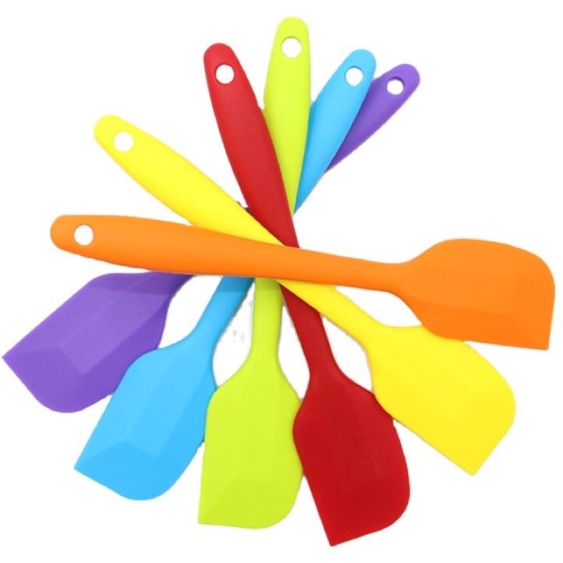 Spatula Full Silicone 18 cm