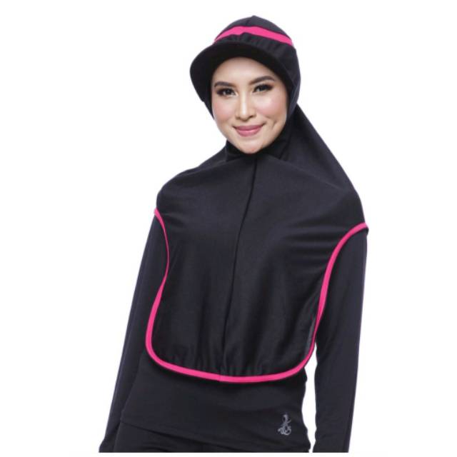 TOPI HIJAB TOPI ZUMBA TOPI OLAHRAGA WANITA