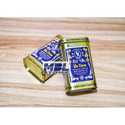 

GFD Vetsin Hongkong Gourmet Powder 100 g / Ve -Tsin penguat rasa