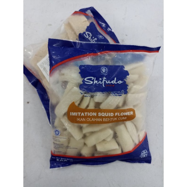 

Shifudo Kembang Cumi 500gram