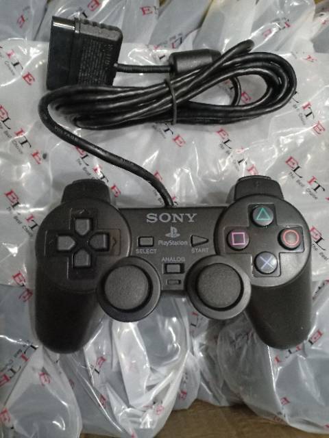 Stik ps2 Op Elite kabel serat / Joystik ps 2 elite Kabel serat