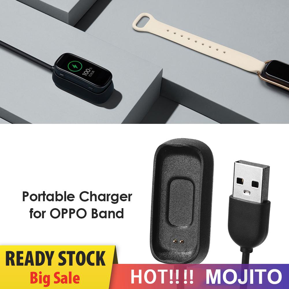 Kabel Adapter Power Charger Smartwatch Untuk Oppo Band