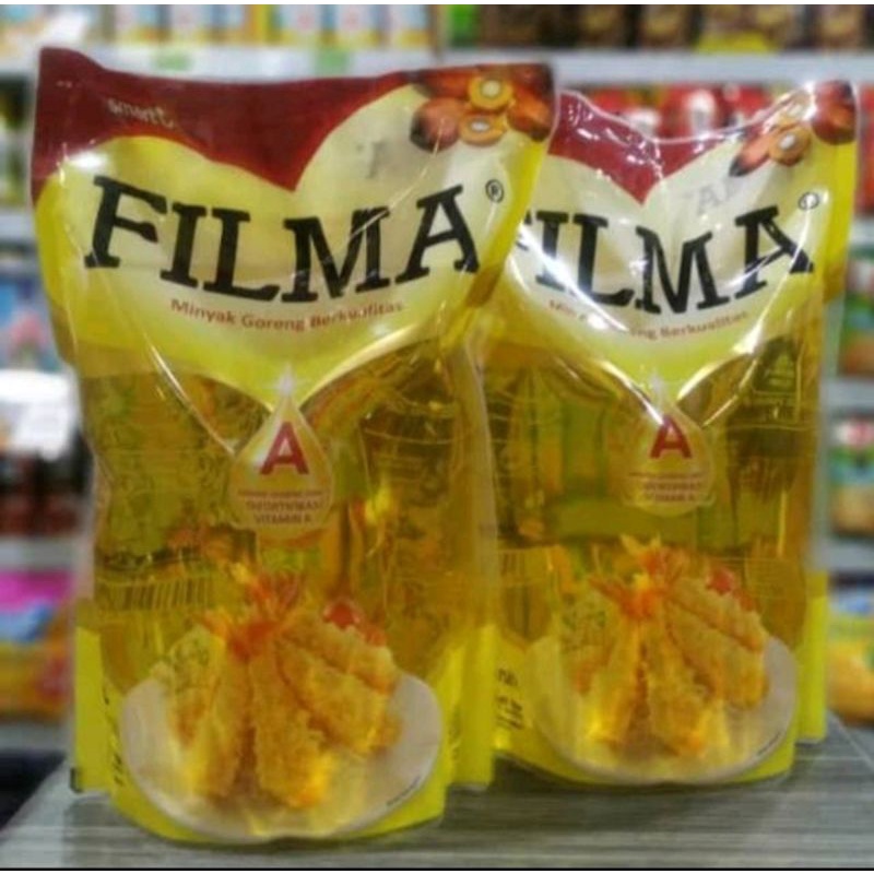 

Minyak Filma 2 liter