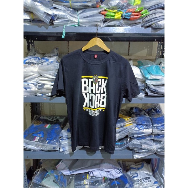 KAOS BALI UNITED BACK TO BACK CHAMPIONS BRI LIGA 1 2021-2022