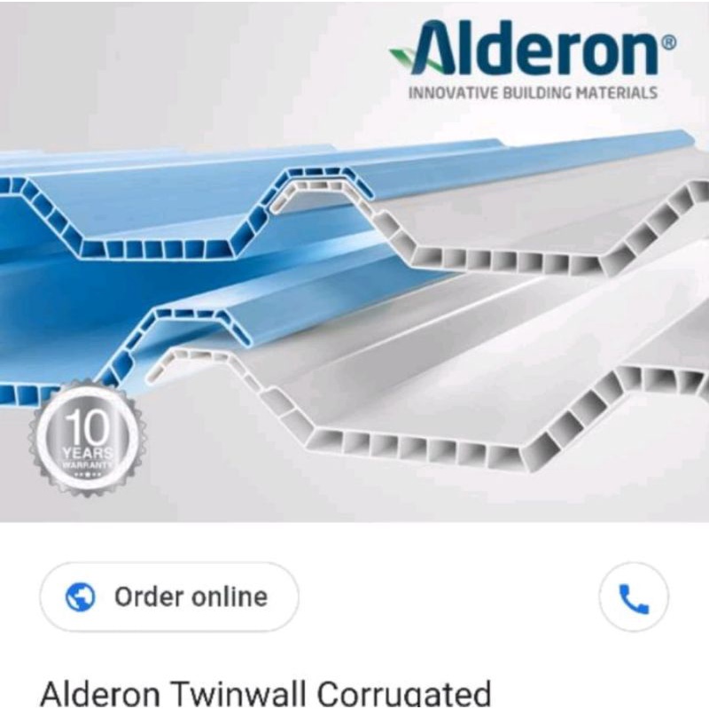 Alderon 830 ( 180rb/mtr )
