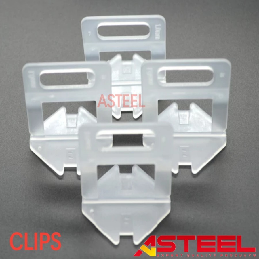 ASTEEL Tang plier alat perata pasang nat tile spacer leveling keramik