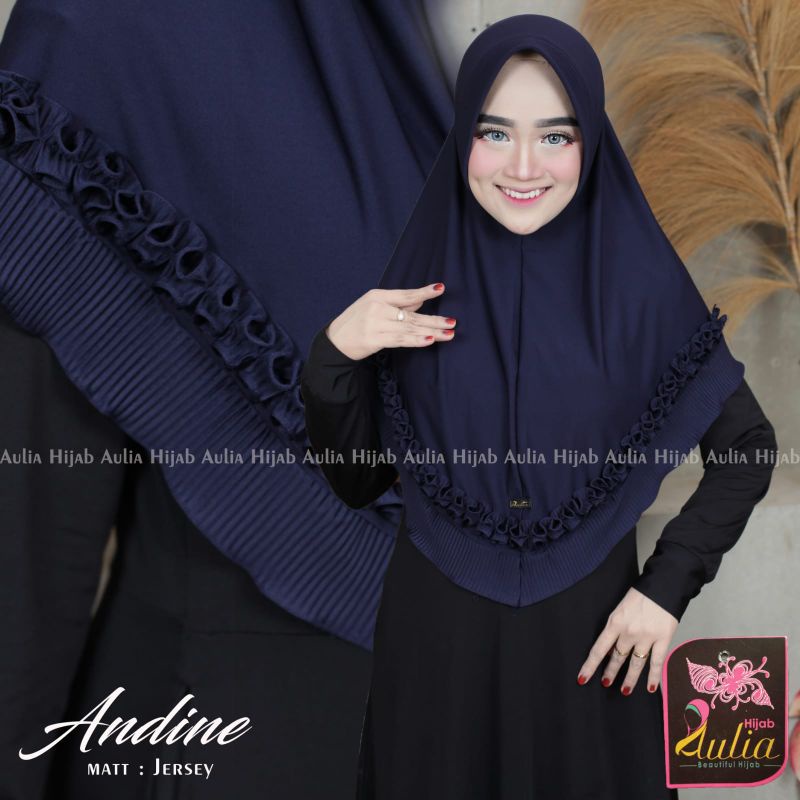 khimar andine/jilbab jersey