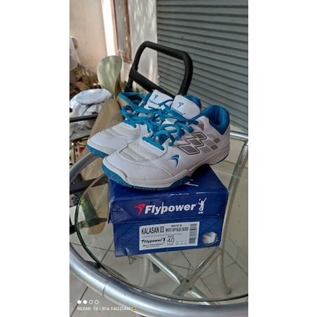 Sepatu Badminton Flypower Kalasan 03