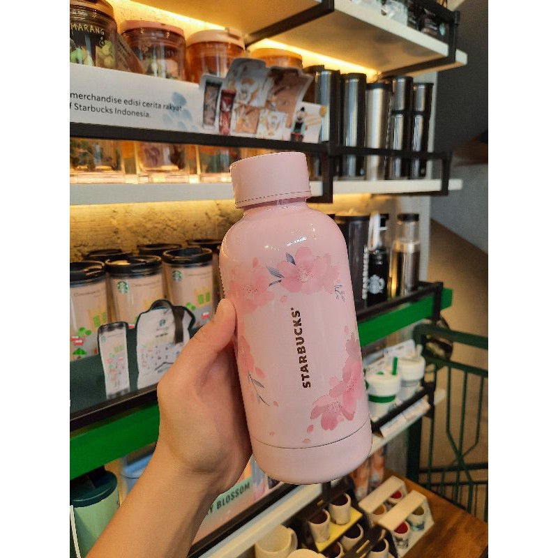 Tumbler Starbucks Spring Sakura Blossom 2021