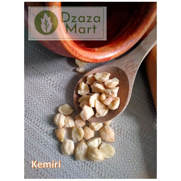 

Dzaza Mart - Kemiri 1 KG