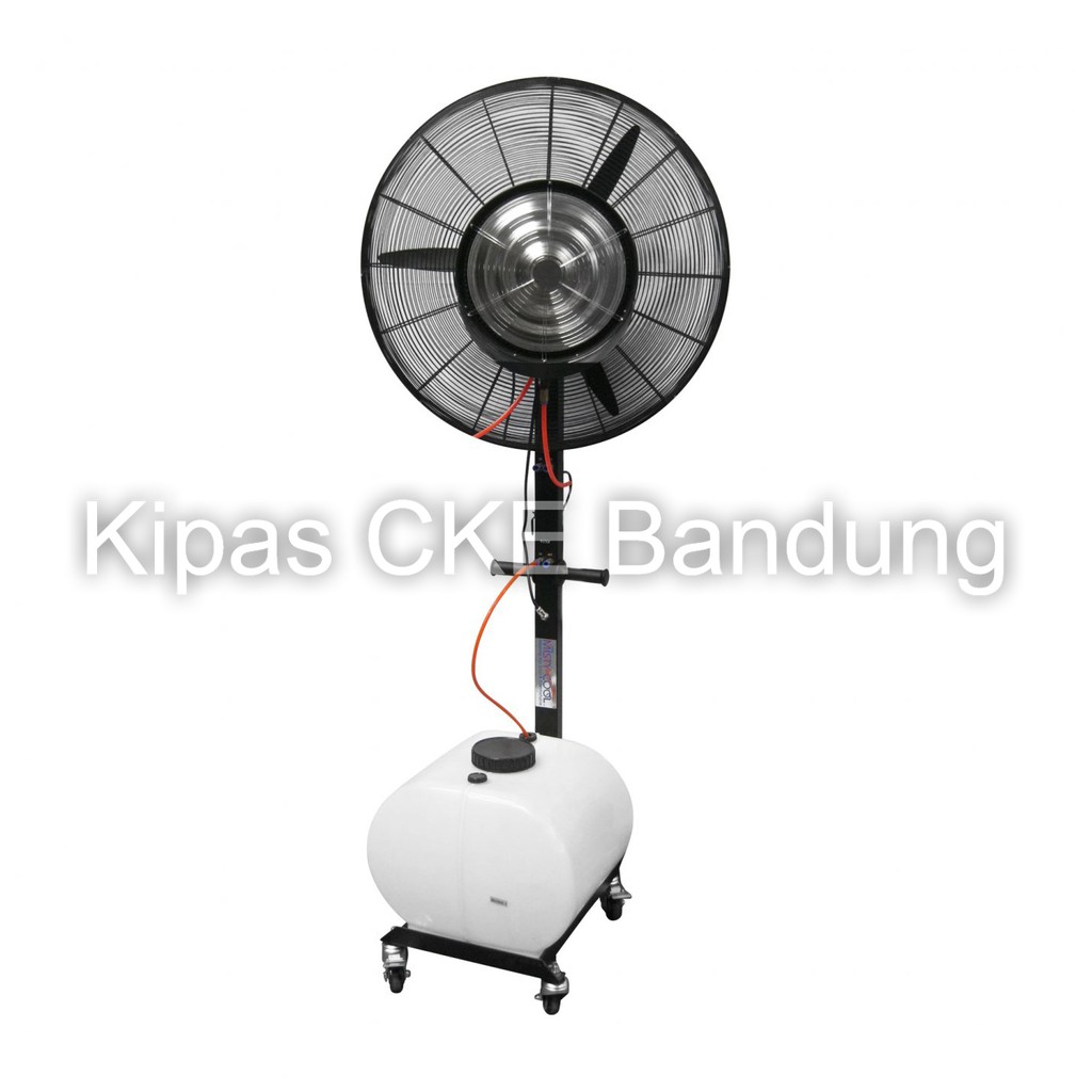 Spray Fan Misty Cool 30 Inch Kipas Angin Embun Kabut Outdoor SPRAY-FDH750-30/1-NO Cafe Wedding Taman